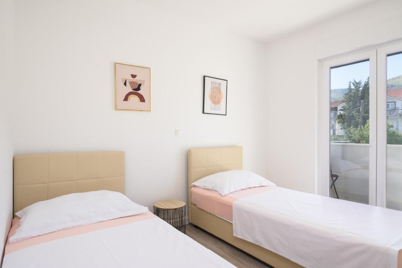 Apartman Franka Τρογκίρ Εξωτερικό φωτογραφία