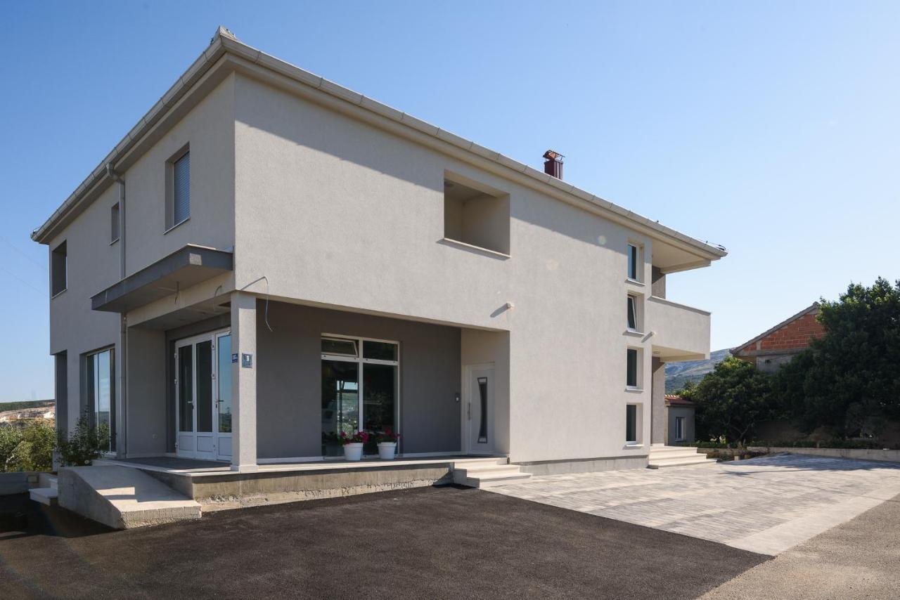 Apartman Franka Τρογκίρ Εξωτερικό φωτογραφία