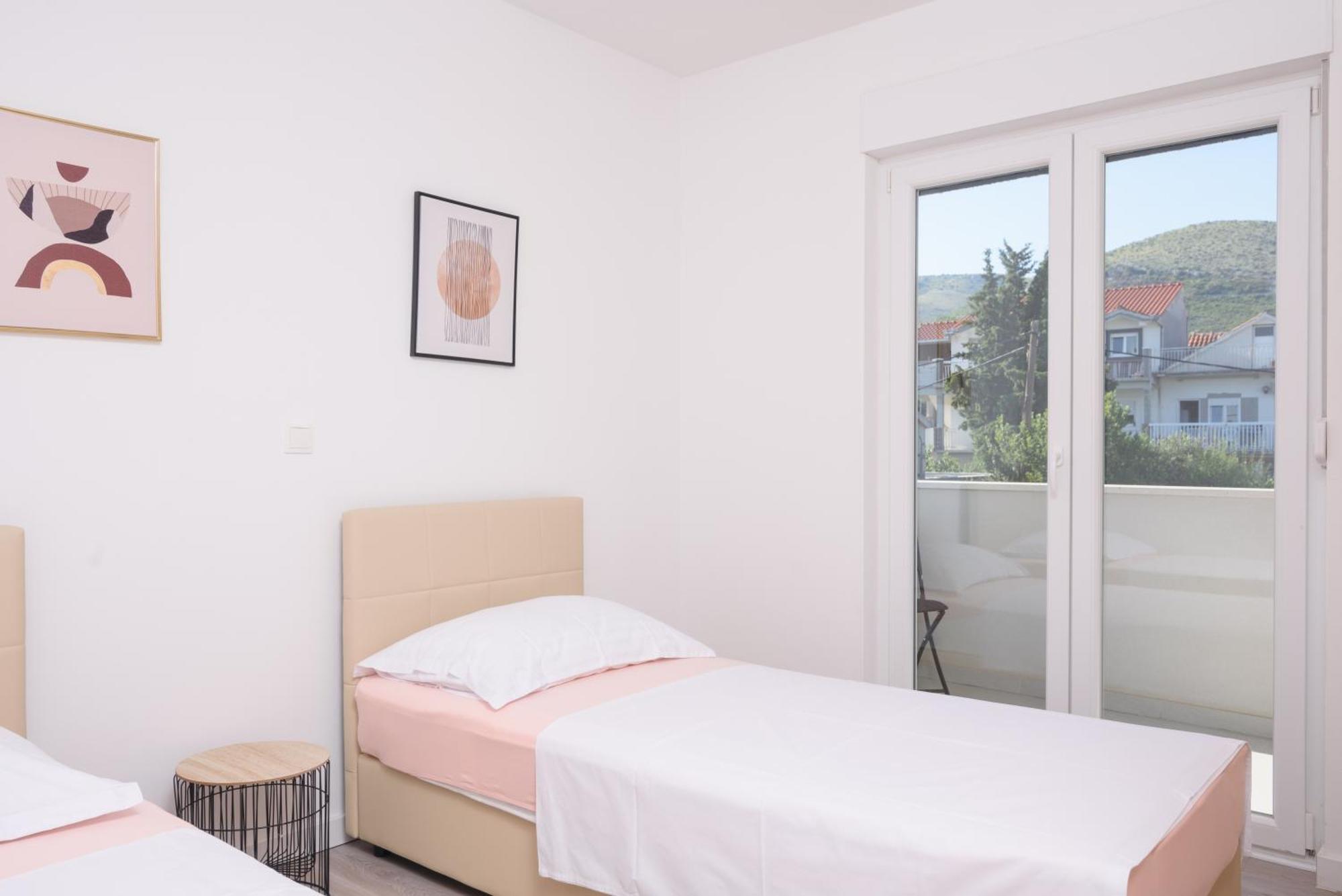 Apartman Franka Τρογκίρ Εξωτερικό φωτογραφία