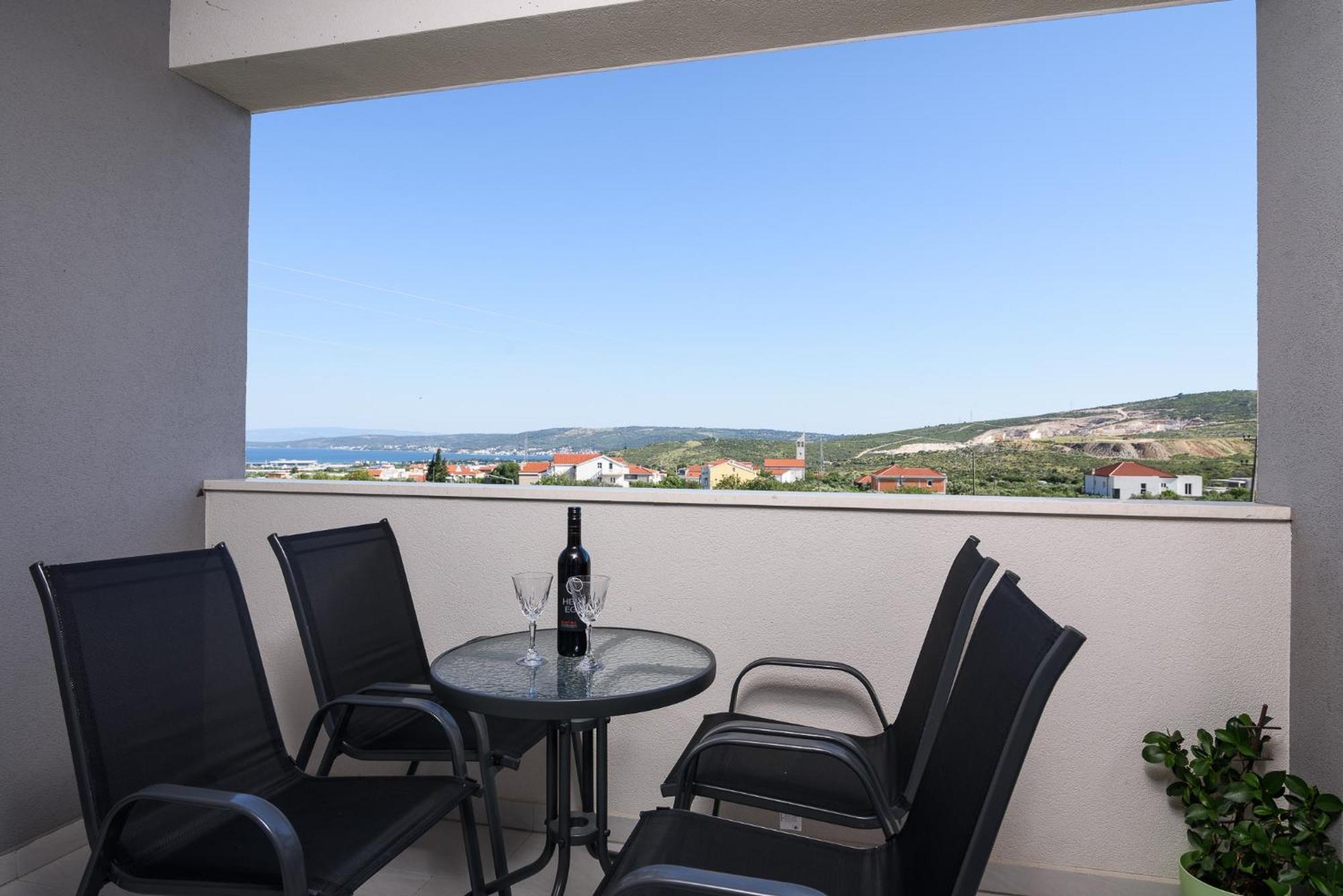Apartman Franka Τρογκίρ Εξωτερικό φωτογραφία