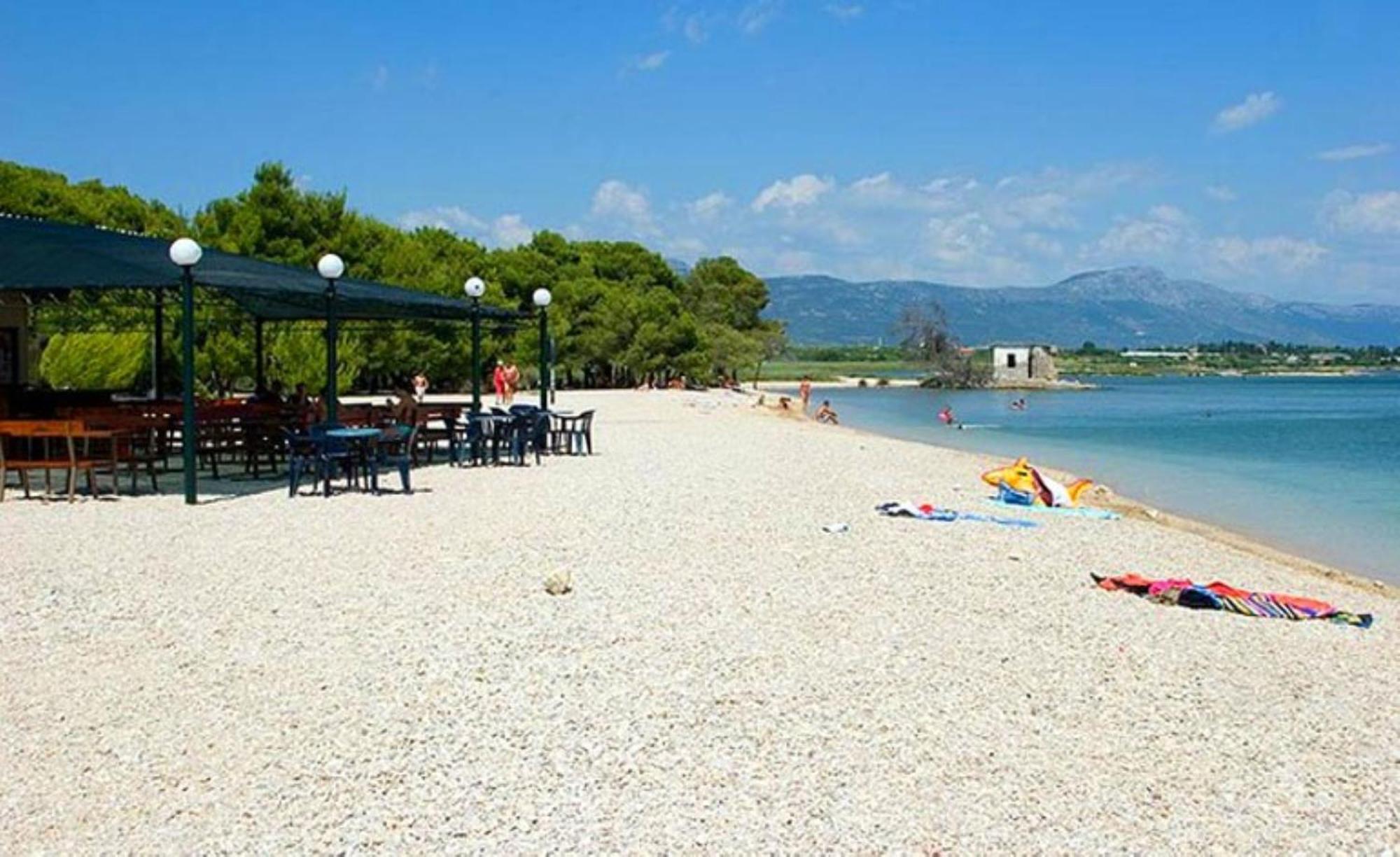 Apartman Franka Τρογκίρ Εξωτερικό φωτογραφία