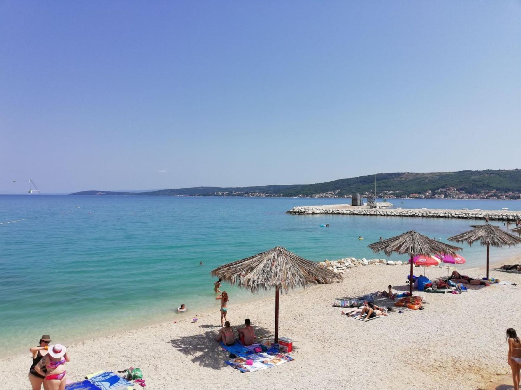 Apartman Franka Τρογκίρ Εξωτερικό φωτογραφία
